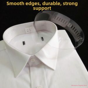 Collar Shaper PVC Shirt Accessory