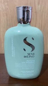 Dầu Gội Chăm Sóc Tóc Và Da Đầu Gàu Dầu Nhạy Cảm Alfaparf Semi Di Lino 1000ml