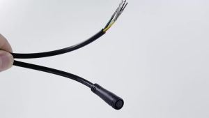 Cáp Dữ Liệu Bảng Điều Khiển Xe Tay Ga Điện KUGOO M4 5/6 Chân Kết Nối Bộ Điều Khiển Màn Hình LCD Dây Nguồn