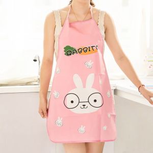 Kitchen Apron Water Proof Chef Apron Kitchen