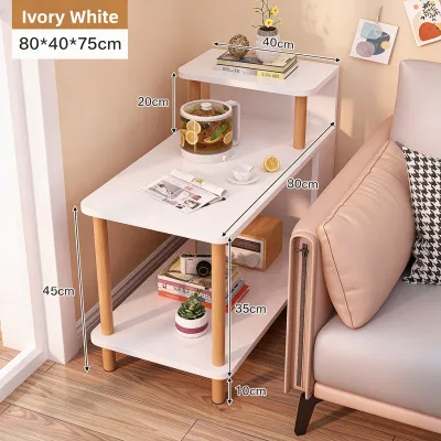 Mini Narrow Bedside Table