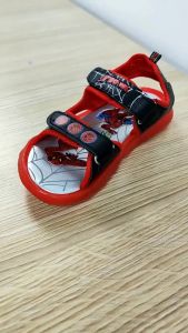 [ในสต็อก] ใหม่ไฟ LED รองเท้าชายหาดเด็กรองเท้าเรืองแสงรองเท้าเด็กแสงรองเท้าเด็ก