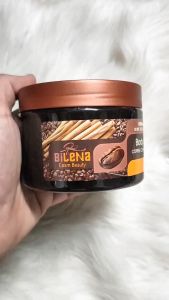 Tẩy tế bào chết toàn thân BILENA Cosm Beauty 380g kết hợp cà phê đinh hương quế