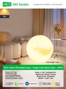 DGY | Buddhist Lotus LED Bedroom Night Light