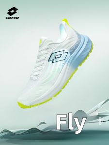 Lotto | Shock Absorption Professional Training Carbon Plate Running Shoes