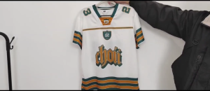 [OFSDIY] [Jersey Custom Name & Number] 2025 Choii Baju Lelaki Outdoor Sports Football Jersey Retro Colla T-shirt Top Lelaki Viral Jersey Baju Bola Man United Jersey Dri-fit Breathable男士足球球衣24号球衣