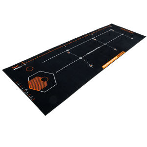Swing Perfect | Multi-Distance Multi-Target Golf Putting Practice Mat