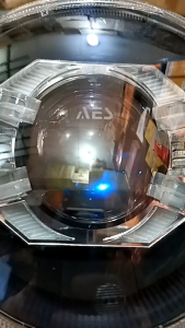 Lampu Biled Xride X-RIDE 115 Rjb Cakra V1 android