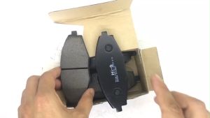 Má phanh trước Chevrolet SparkBố thắng Chevrolet SparkGuốc phanhPhụ tùng ô tô Chevrolet Spark SP1086.