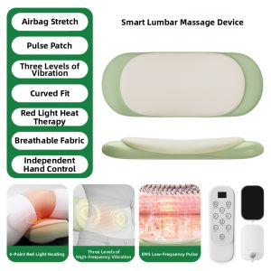 Waist Pain Relief Heating Massager