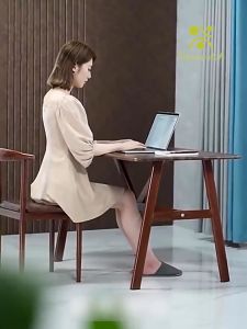 BMZAR Meja Makan Minimalis Meja Makan Murah Meja Makan Set 4 Kursi