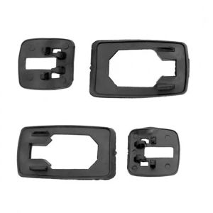 ABS Door Seal Door Handle Sealing For Car Repairs Anti-corrosion Material Non-deformation Design For Vehicle Installation