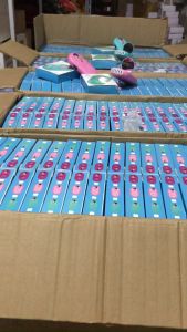 Quạt Sấy Mi Tích Điện_ Quạt Cầm Tay Thổi Khô Keo MiQuạt Tổi Mi Nối Làm Mát Có Dây Sạc Trực TiếpPhụ Liệu Mi ACB Phát