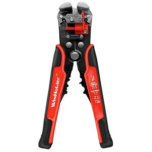 Chuyên nghiệp thợ điện dây công cụ cáp dây vũ nữ Thoát y Cutter crimper tự động Uốn Tóc bồng Tước plier