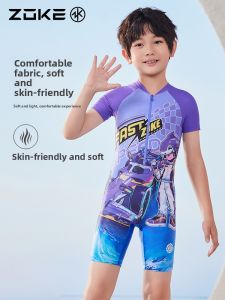 ZOKE | Childrens Sun Protection Swimwear for Boys