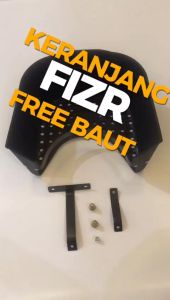 KERANJANG TENGAH: FIZ FIZ R Force 1 & VEGA LAMA