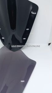 Desain Visor Aerox Jenong Hitam: Pilihan Terbaik untuk Motor Yamaha