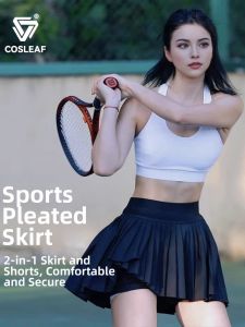 COSLEAF | Fashionable Sports Skirt
