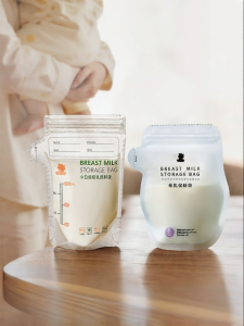 XIAOBAIXIONG | Breastmilk Storage Fresh Bag Small Capacity