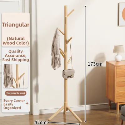 Baoyouni | Home Stand Clothes Hanger and Storage Rack