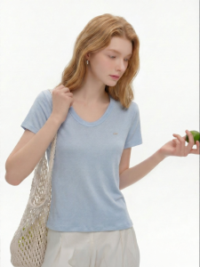 Slim Fit Casual Lightweight T-Shirt