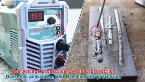 Kềm hàn điện 500A loại cao cấp sản phẩm chính hãng có độ bền cao an toàn