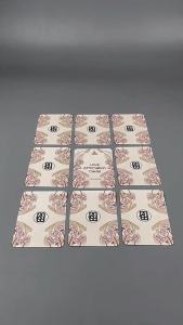 MYSTICS AND WHIMS - LOVE AFFIRMATION CARDS - 40 CARD DECK