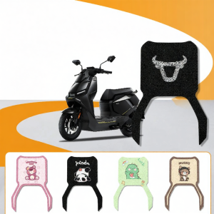 Electric Scooter Foot Mat For Niu FXT Modification