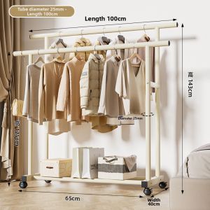 YIXUAN | Easy-to-Install Clothing Rack