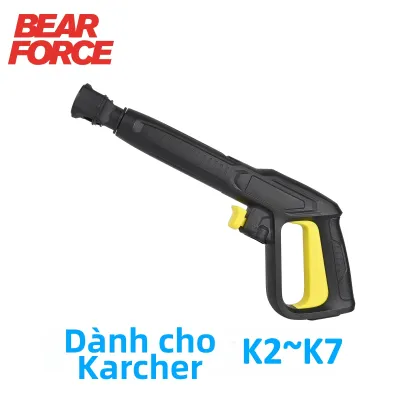 Thay Thế Karcher Áp Lực Súng Máy Rửa Xe Súng Nước Phun Nước Áp Lực Cao Súng Cho Karcher K2 ~ K7 áp Lực