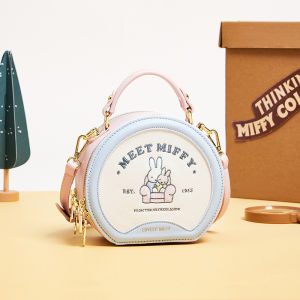 Miffy | Chic & Stylish Womens Circle Bag