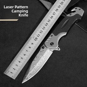TINGLING | Sharp High Hardness Folding Knife