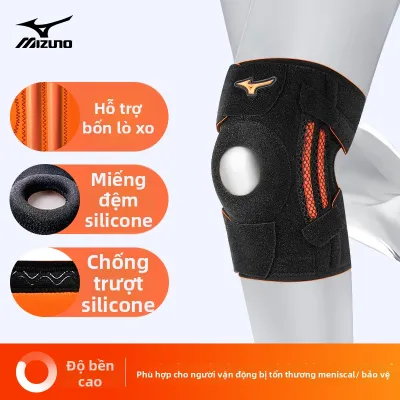 Mizuno | Băng bảo vệ đầu gối thể thao