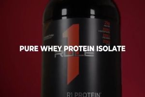 RULE 1 Protein Isolate (5lb)
