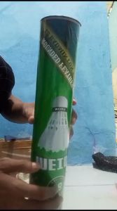 FLASHSALE!! ISI 12 PCS KOK BULUTANGKIS ANGSA - KOK BADMINTON BERKUALITAS - KOK BADMINTON MURAH - KOK SHUTLECOCK MEIDY GOLD - DAKOTA KOK BADMINTON / BULUTANGKIS HIGH QUALTY / KOK DAKOTA MEIDY - USAMAH STORE