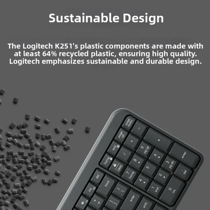 Logitech%20%7C%20Bluetooth%20Quiet%20Pink%20Cute%20Keyboard%20and%20Mouse%20Set%20-%20Image%204
