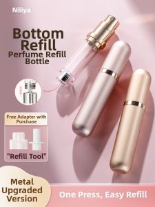 NILIYA | Portable Press-Type Refill Perfume Bottle 5ml
