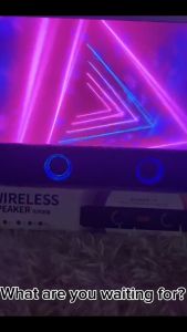 NEW Wireless Bluetooth Soundbar Speaker Portable Long Stereo Sound Bar For Computer Laptop PC TV Gaming 3D Surround Subwoofer Soundbar Speakers