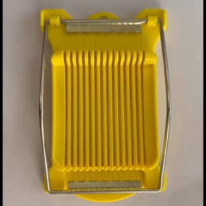 Stainless Steel Luncheon Meat Slicer Egg Fruit Food Slicer Cheese Cutter Canned Meat Cutting Tools