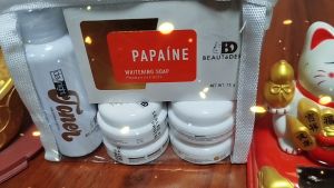 BEAUTeDERM Travel Set Promo