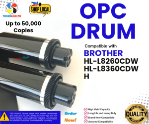 OPC Drum for Brother L8360CDW L9310CDW MFC-L8900CDW DR471CL L8260CDW L8360CDW L9310cdw L8900CDW