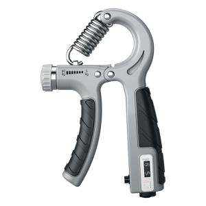 Mizuno | Electronic Adjustable Hand Grip Strengthener