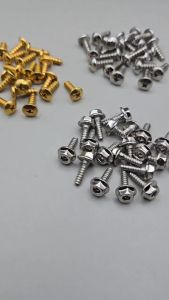 Baut Body Motor Honda & Yamaha Model 2 Kunci & Obeng Isi 20 Pcs