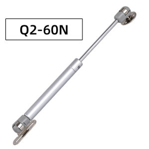 2PCS Đồng Lò Xo Khí Nén Bản Lề Tủ 60N/100N ABS Sắt Thanh Hỗ Trợ Thủy Lực Cửa Tủ Nâng Đệm Chống Sốc