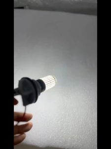 (1 Pcs) Lampu LED Dajjal 144 Titik Bayonet 1 Kaki Universal LED Sein LED Senja 144 Titik