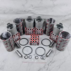 LINER SET PISTON RING PISTON STD SET DAIHATSU F70 TAFT GT UKURAN STD 1SET