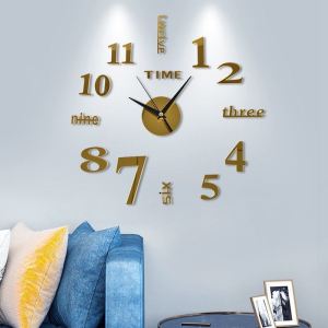 UBT | Wall Clock 2023 Model Home