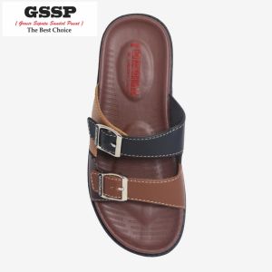 sandal slop anak Neckermann sandal kulit anak size 32-36