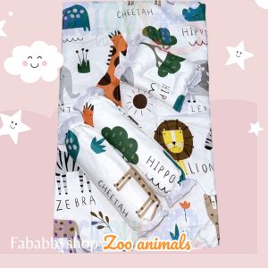 Baby cribset 4n1/pillow set