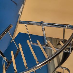 Kệ góc đựng sữa tắm dầu gội nhà tắm loại dày inox không hít PHÚC HƯNG PHÁT nhiều size.